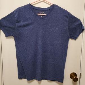 Deep Blue - Fission - Heather Workout Tee